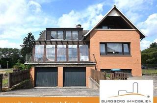 Haus kaufen in Arnumer Landwehr XX, 30966 Hemmingen, Hemmingen/OT Hiddestorf - Architektenhaus mit ELW und großem Grundstück in gefragter Lage!