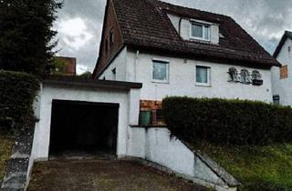 Haus kaufen in Wasserbergstraße 38, 73066 Uhingen, Teilungsversteigerung am 6.8. 9:00 Uhr Amtsgericht Göttingen Raum 0.25 , Sitzungssaal