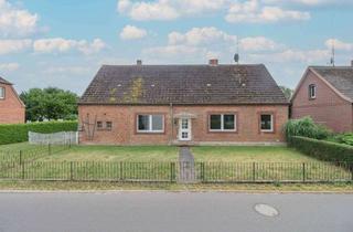 Haus kaufen in 19386 Werder, Ideal für Macher und Handwerker: Gestaltbares EFH mit großem Grundstück in Werder
