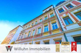 Mehrfamilienhaus kaufen in 04177 Altlindenau, Mehrfamilienhaus mit Ausbaureserve in Lindenau - Ideal für Investoren mit Weitblick!