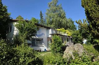 Haus kaufen in 86609 Donauwörth, Wochenendhaus mit großem Gartengrundstück im Bieterverfahren