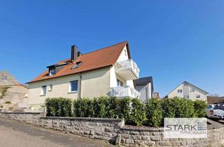 Haus kaufen in 97271 Kleinrinderfeld, Hier können Sie zeitnah einziehen! Renoviertes Haus mit Charme und Garten in ruhiger Lage!