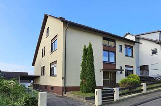 Haus kaufen in 75053 Gondelsheim, Solides Zweifamilienhaus mit toller Aussicht in ruhiger Lage