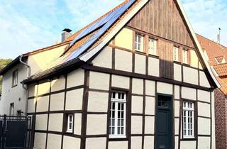 Haus kaufen in 48291 Telgte, Stadthaus mit Garten in zentraler Lage von Telgte - provisionsfrei