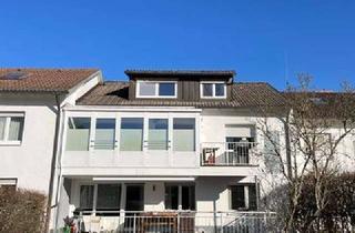 Reihenhaus kaufen in 78050 Villingen-Schwenningen, 3 -Familien Reihenhaus mit großem Garten