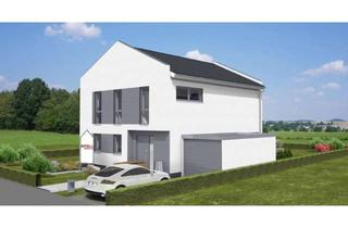 Einfamilienhaus kaufen in 53562 St. Katharinen, NEUBAU - individuell geplantes Einfamilienhaus mit Keller und tollem Grundstück