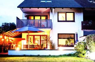 Reihenhaus kaufen in 22609 Osdorf, Stilvolles Wohnen im Endreihenhaus mit großzügigem Süd-West-Garten
