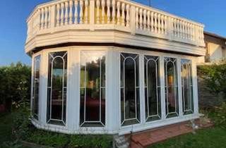 Haus mieten in Zum Haidenfeld 47, 04420 Markranstädt, Geräumiges, 6.5-Zimmer-Reihenendhaus mit Wintergarten und großer Terrasse, in Markranstädt