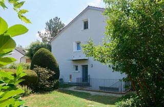 Haus mieten in Leiblstrasse 49, 85579 Neubiberg, Geräumige Doppelhaushälfte mit schönem Garten in Neubiberg
