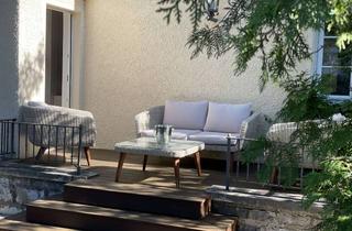 Haus mieten in 92318 Neumarkt, Altbauvilla mit Anbau (Praxis, Büro) Garten und Spa Terasse