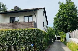 Haus mieten in 85540 Haar, Freundliche und modernisierte 5-Zimmer-Doppelhaushälfte mit EBK in Haar