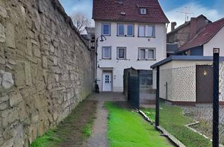 Anlageobjekt in 99974 Mühlhausen, Ein schönes EFH im Zentrum von Mühlhausen