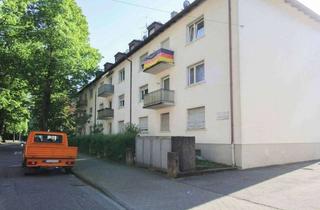 Anlageobjekt in 76437 Rastatt, Für Macher: Gestaltbare Whg. in Rastatt