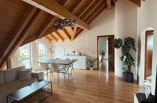 Wohnung mieten in 73107 Eschenbach, Attraktive und neuwertige 3-Zimmer-Dachgeschosswohnung mit gehobener Innenausstattung in Eschenbach