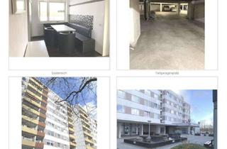 Immobilie mieten in Diesterwegstraße 25, 25421 Pinneberg, Möblierte gepflegte 3-Raum-Wohnung mit Balkon in Pinneberg