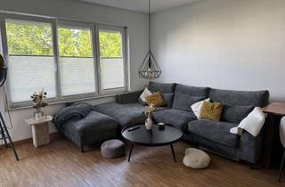 Immobilie mieten in 40235 Flingern Nord, Mieter sucht Mieter - möblierte 3-Zimmer-Wohnung mit Balkon und Internet, Düsseldorf Flingern-Nord