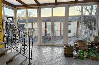 Haus kaufen in 38458 Velpke, VERSTECKTES PARADIES MIT WINTERGARTEN