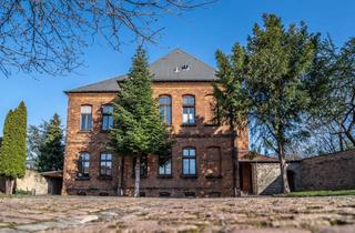 WG-Zimmer mieten in Schäferberg, 06406 Bernburg, Ab sofort wieder freie Zimmer im Alten Pfarrhaus - Studieren in Bernburg - Wohnen mit Stil - EG Z1