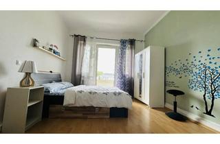 WG-Zimmer mieten in Moselweißer Str., 56073 Koblenz, Möbliertes Zimmer mit Balkon in Moselweiß für Übernachtung, Koblenz 40 die Nacht