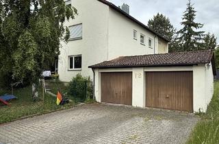 Wohnung mieten in 74564 Crailsheim, 3,5-Zimmer-EG-Wohnung in Crailsheim - Stadtteil Hexenbuckel ab 01.08. frei