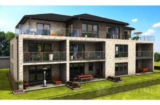 Penthouse kaufen in 26802 Moormerland, Helle Penthousewohnung im einem Neubau 8-Familienhaus in Warsingsfehn!