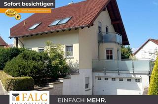 Haus kaufen in 99192 Kornhochheim, Großzügiges Architektenhaus mit Pool, Sauna – als Ein- oder Zweifamilienhaus nutzbar
