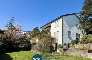 Einfamilienhaus kaufen in 72622 Nürtingen, Großes Einfamilienhaus mit Ausblick, Garten & Garage in begehrter Stadtrandlage von Nürtingen