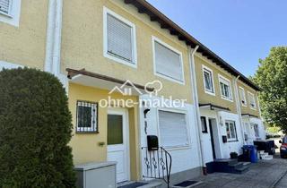 Haus kaufen in 87600 Kaufbeuren, Bezugsfreies Reihenmittelhaus in ruhiger Lage von Kaufbeuren-Neugablonz