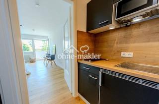 Wohnung mieten in Birkenweg 15, 94072 Bad Füssing, Neu renovierte 1-Zi Whg in Kurzone 1 zu vermieten-Balkon Stellplatz