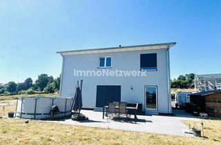 Einfamilienhaus kaufen in 95183 Feilitzsch, *Energieeffizienzhaus der Extraklasse – Einziehen statt bauen!*