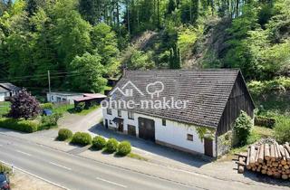 Bauernhaus kaufen in 73453 Abtsgmünd, Bauernhaus mit Werkstatt,Scheune und Gartengrundstück
