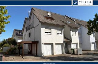 Wohnung kaufen in 64625 Bensheim, Maisonette-Wohnung mit Traumblick!
