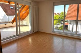 Wohnung kaufen in 64625 Bensheim, Maisonette-Wohnung mit Traumblick!