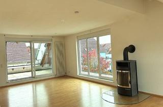 Wohnung kaufen in 64625 Bensheim, Maisonette-Wohnung mit Traumblick!