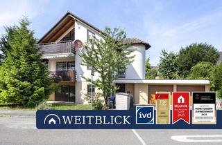 Haus kaufen in 74379 Ingersheim, WEITBLICK: Dreifamilienhaus im Herzen von Ingersheim!