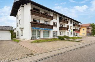 Wohnung kaufen in 83125 Eggstätt, Charmante und einladende 3-Zimmer-Wohnung mit Südbalkon in begehrter Wohnlage von Eggstätt