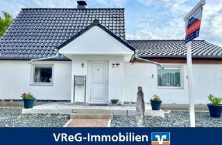 Einfamilienhaus kaufen in 23815 Geschendorf, Modernisierter Altbau mit weiterer Möglichkeit der Bebauung auf dem Grundstück (A3194)