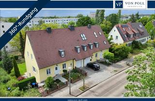 Doppelhaushälfte kaufen in 14770 Brandenburg, Ein Haus, viele Möglichkeiten – Doppelhaushälfte mit ca. 275 m² Wohnfläche