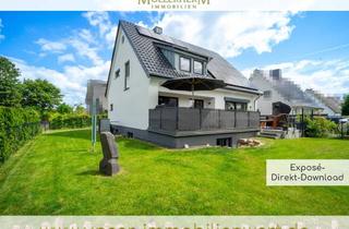 Einfamilienhaus kaufen in 23701 Eutin, Wie neu: Top-modernisiertes Einfamilienhaus mit modernster Energietechnik