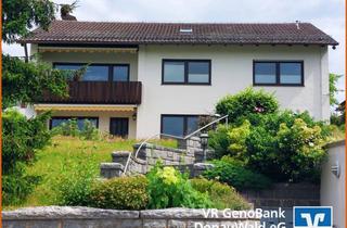 Haus kaufen in 94234 Viechtach, Schönes Zweifamilienhaus in begehrter Siedlungslage von Viechtach