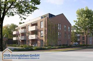 Penthouse kaufen in 26789 Leer, Penthouse mit Dachterrasse im Wohnquartier Groninger Straße!