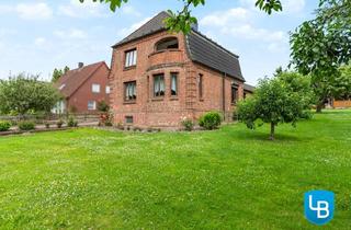 Haus kaufen in 24326 Ascheberg, Zweifamilienhaus mit großem Garten und Seenähe