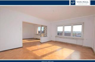 Wohnung kaufen in 91522 Ansbach, Geräumige 3-Zimmer-Wohnung mit 2 Balkonen, Garage/Freiplatz in zentrumsnaher Lage - vermietet!