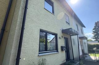 Haus kaufen in 86368 Gersthofen, **Gemütliches Reihenmittelhaus mit viel Potenzial – Ihr Platz zum Wohlfühlen!**