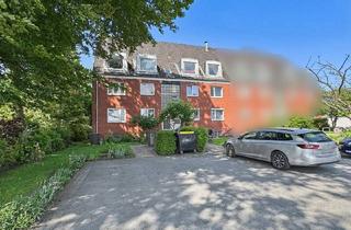 Wohnung kaufen in 24782 Büdelsdorf, Attraktive Kapitalanlage – Vermietete 3-Zimmer-Wohnung mit Balkon und Garage in Büdelsdorf