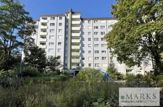 Wohnung kaufen in 23558 Lübeck, 2-Zimmer Eigentumswohnung - vermietet als Kapitalanlage Lübeck Buntekuh