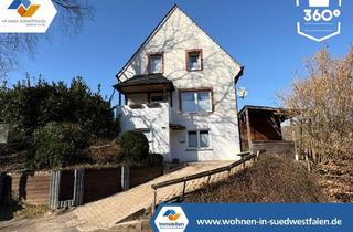 Einfamilienhaus kaufen in 58840 Plettenberg, VR IMMO: |BIETERVERFAHREN| Stilvoll eingerichtetes, liebevoll gepflegtes Einfamilienhaus.