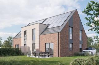 Doppelhaushälfte kaufen in 21365 Adendorf, Ihr neues Zuhause im Herzen von Adendorf
