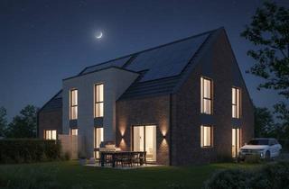 Doppelhaushälfte kaufen in 21365 Adendorf, Ihr neues Zuhause im Herzen von Adendorf