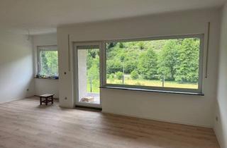 Wohnung mieten in 57537 Wissen, Erstbezug nach Sanierung - 3 Zimmer-Bad-Terrasse
